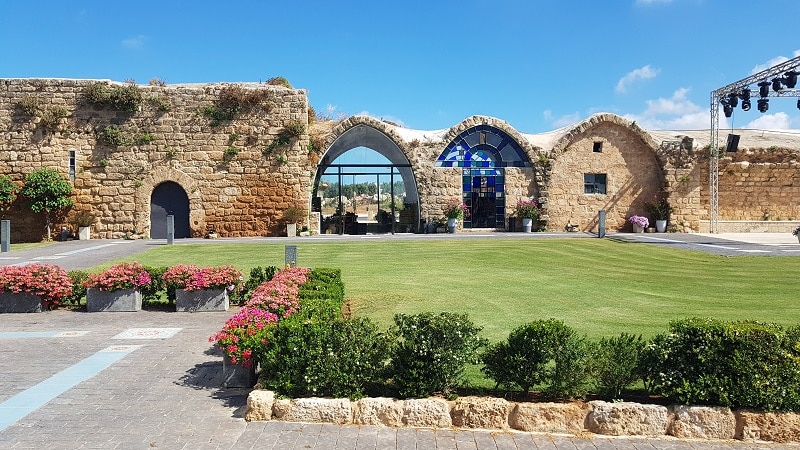 בורג' בנימינה גן אירועים מהיפים בישראל